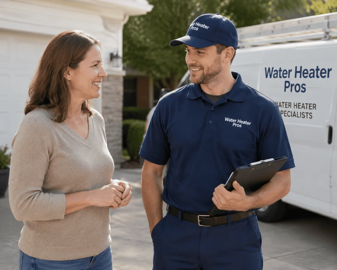 Water Heater Repair Help for Coloma, CA